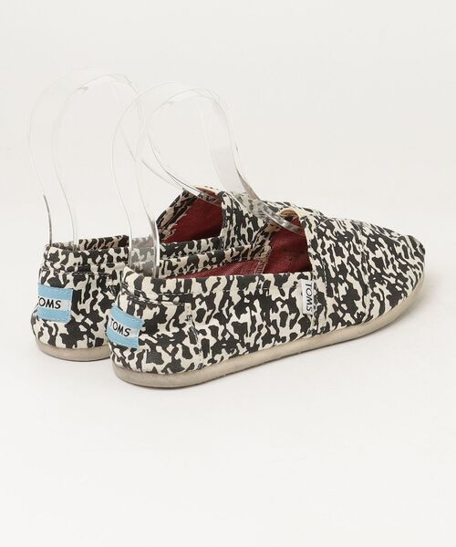 「TOMS」 シューズ - ブラック レディース_画像2
