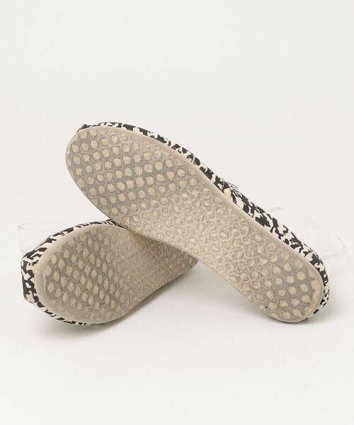 「TOMS」 シューズ - ブラック レディース_画像3