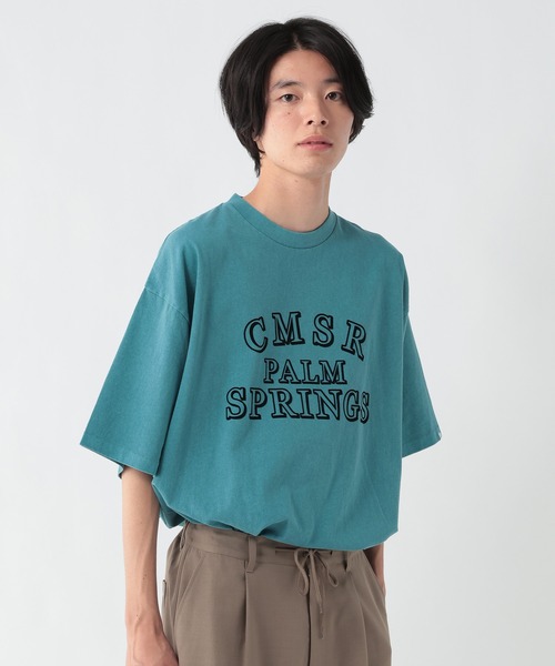George's tシャツ スクリーンスターズ ピグメントロゴTシャツ メンズ