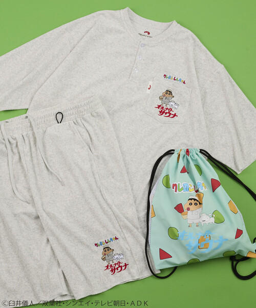 FREAK'S STORE（フリークスストア） パジャマ クレヨンしんちゃん
