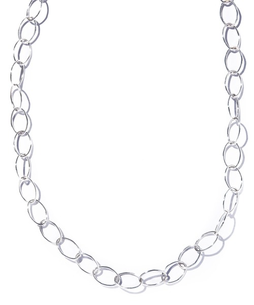 チョーカー 「les bon bon」botanica halo choker/ボタニカ ヘイロー チョーカー　シルバー BOB966 レディースの画像