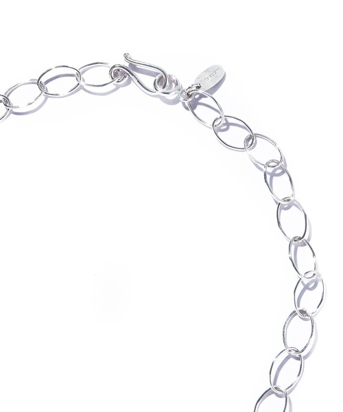 チョーカー 「les bon bon」botanica halo choker/ボタニカ ヘイロー チョーカー　シルバー BOB966 レディースの画像