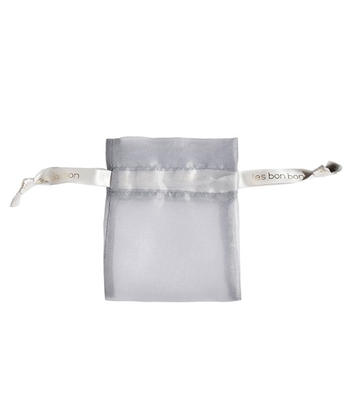 チョーカー 「les bon bon」botanica halo choker/ボタニカ ヘイロー チョーカー　シルバー BOB966 レディースの画像