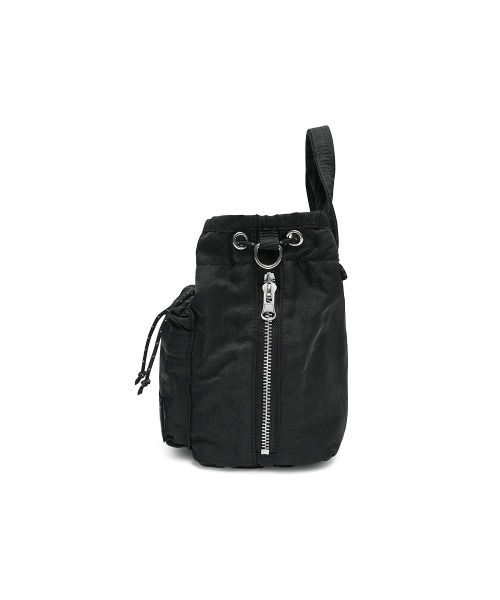 「ROCKFISH WEATHERWEAR」 2WAYバッグ FREE ピンクベージュ レディース_画像7