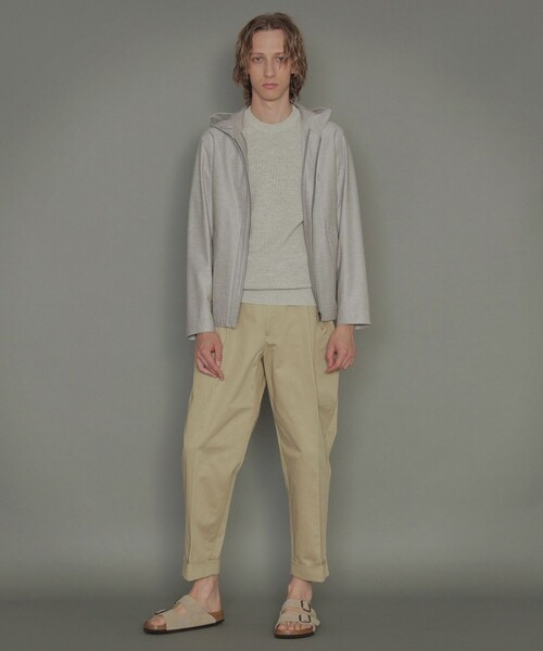 「MACKINTOSH LONDON」 半袖ニット M ブルー系その他7 メンズ_画像5
