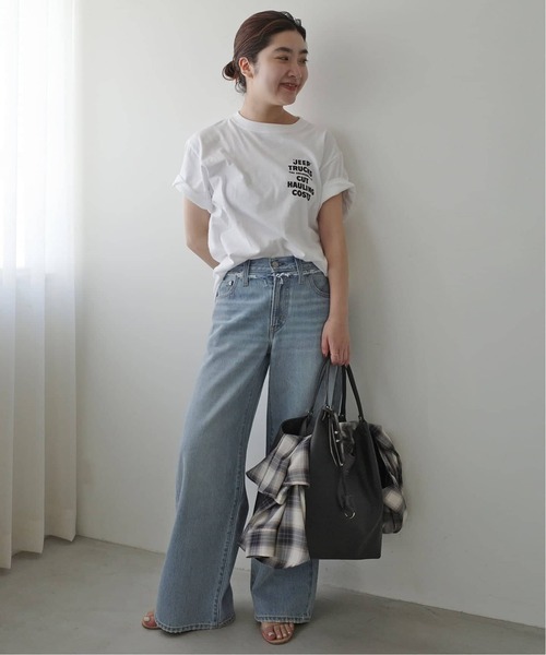 トートバッグ 「WEB限定/追加8」ANTONELLO MASI SLOBE別注 レザートートバッグ レディースの画像