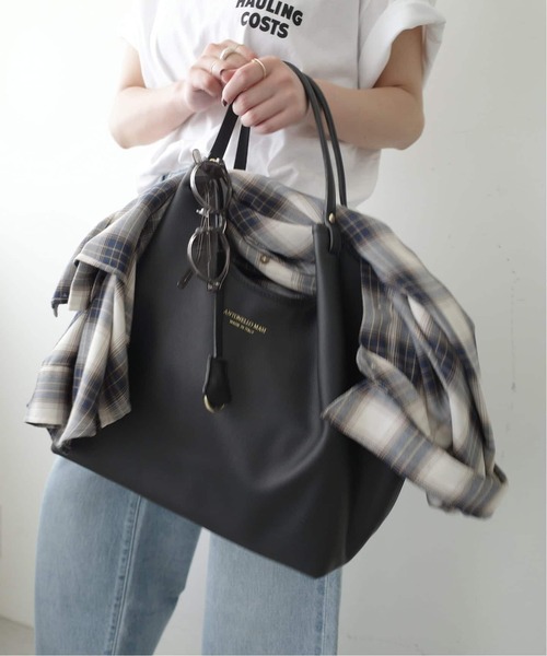SLOBE IENA（スローブイエナ） トートバッグ 「WEB限定/追加8