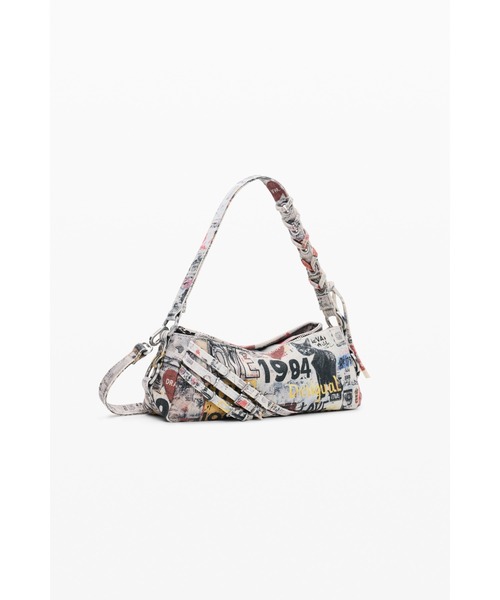 Desigual（デシグアル） ショルダーバッグ バッグ graffiti collage 