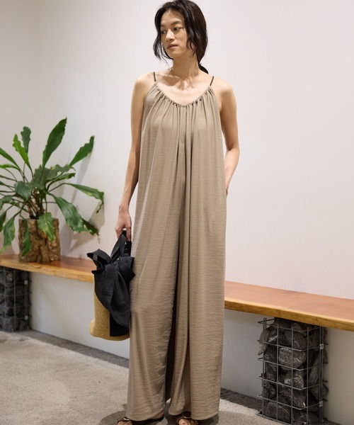 BABYLONE（バビロン） オールインワン ショルダーコードオールインワン