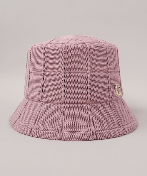 「CA4LA」 帽子 ONESIZE ベージュ レディース_画像2