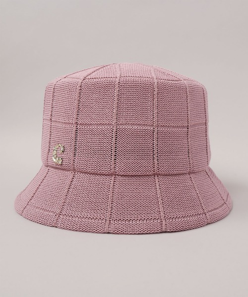 「CA4LA」 帽子 ONESIZE ベージュ レディース_画像3
