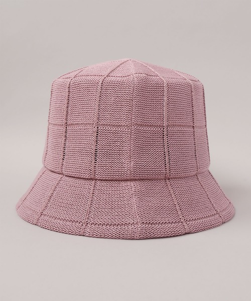 「CA4LA」 帽子 ONESIZE ベージュ レディース_画像4