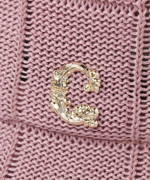 「CA4LA」 帽子 ONESIZE ベージュ レディース_画像5