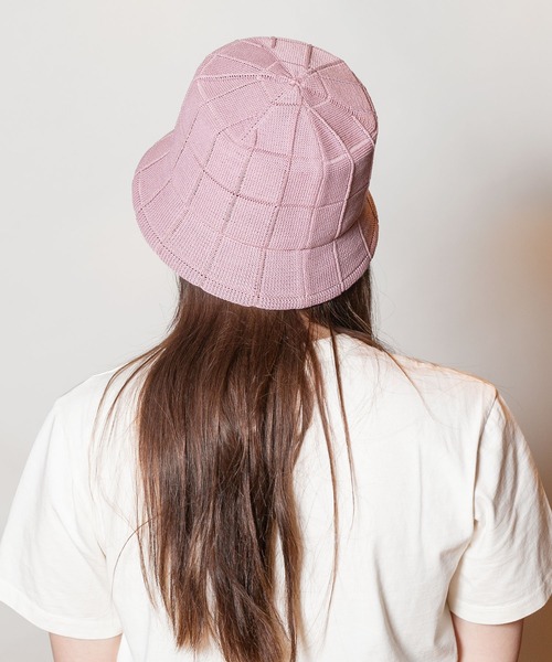 「CA4LA」 帽子 ONESIZE ベージュ レディース_画像8