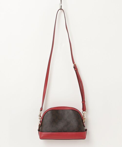 ✨美品✨COACH コーチ シグネチャー ショルダーバッグ F76674 COACH（コーチ） シグネチャー柄 ショルダーバッグ - レッド