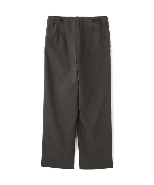 MARGARET HOWELL（マーガレットハウエル） パンツ LINEN WOOL SILK