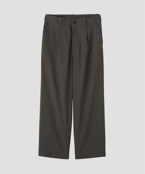 MARGARET HOWELL（マーガレットハウエル） パンツ LINEN WOOL SILK