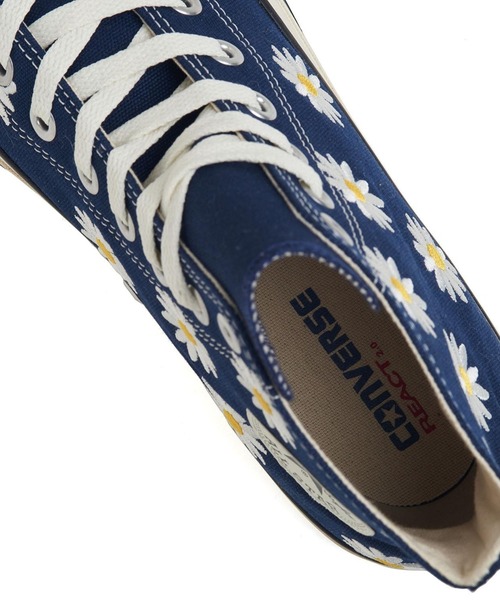 CONVERSE（コンバース） ハイカットスニーカー 7 ブルー メンズ
