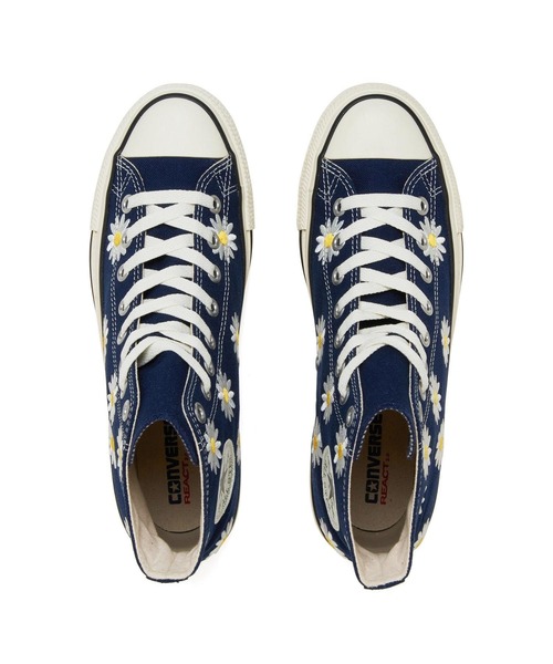 CONVERSE（コンバース） ハイカットスニーカー 7 ブルー メンズ