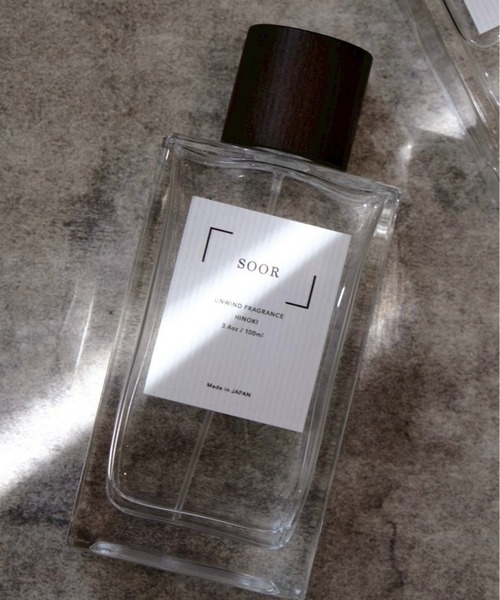 L.H.P（エルエイチピー） 香水 SOOR/ソアー/Unwind Fragrance メンズ