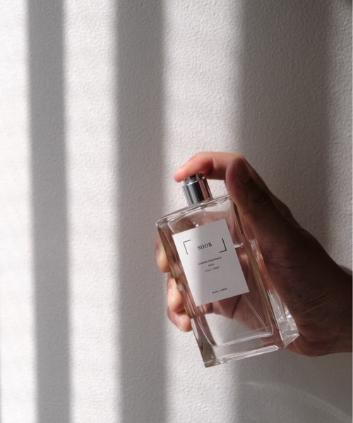L.H.P（エルエイチピー） 香水 SOOR/ソアー/Unwind Fragrance メンズ