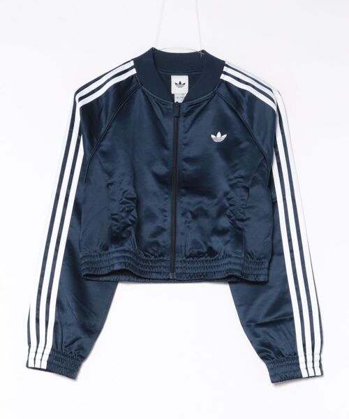 adidas（アディダス） コート アウター ウェア W SATIN SST JACKET