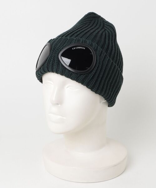 C.P. COMPANY（シーピーカンパニー） ニット帽 ニットキャップ メンズ