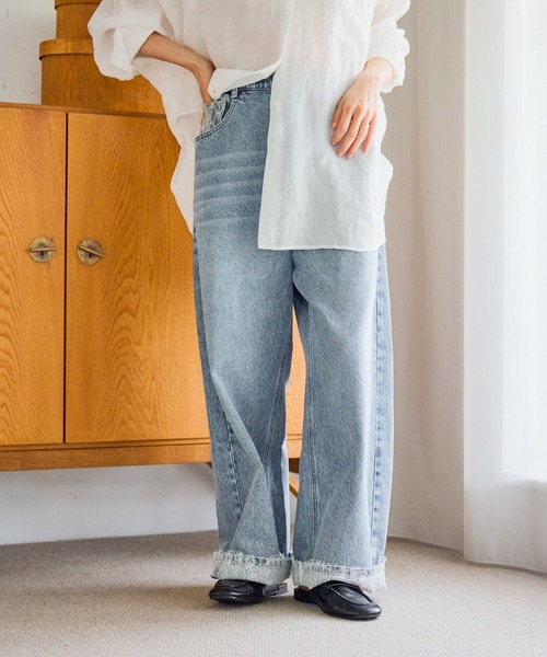 パンツ Levis Vintage clothing SP Levi's VINTAGE CLOTHING 「LEVI'S CLOTHING」 デニムパンツ 28inch