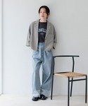 ジーンズ デニム デニムパンツ アソートレース...の詳細画像4