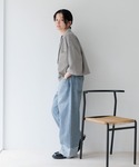 ジーンズ デニム デニムパンツ アソートレース...の詳細画像5