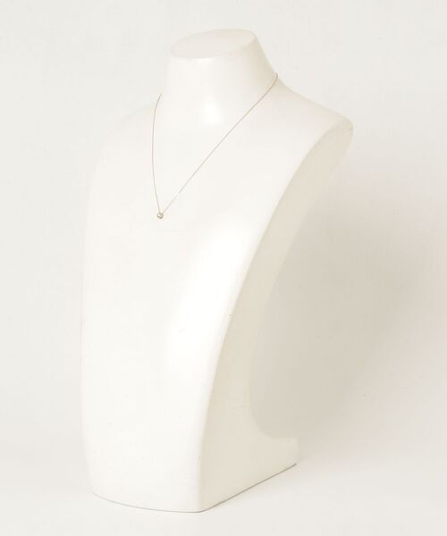 「Jewel closet by L&Co.」 ネックレス FREE ゴールド レディース_画像3