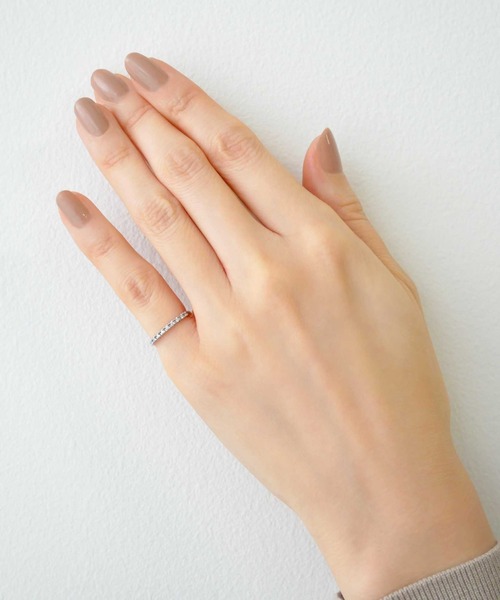 VENDOME AOYAMA（ヴァンドーム青山） 指輪 リング プラチナ