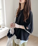 tシャツ 半袖 「JaVaジャバ コラボ」実は...の詳細画像5
