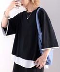 tシャツ 半袖 「JaVaジャバ コラボ」実は...の詳細画像3