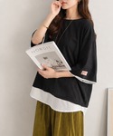 tシャツ 半袖 「JaVaジャバ コラボ」実は...の詳細画像2