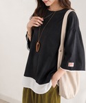 tシャツ 半袖 「JaVaジャバ コラボ」実は...の詳細画像4