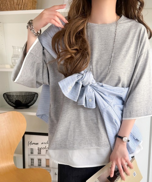 Java tシャツ 半袖 「JaVaジャバ コラボ」実は、フェイクなんです