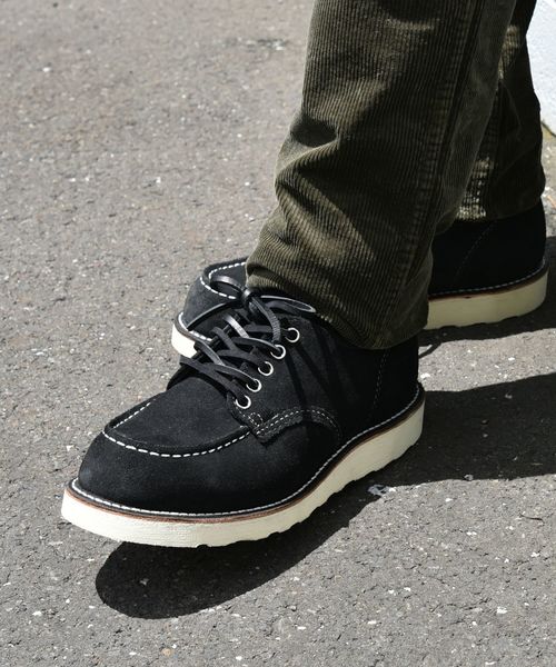 RED WING SHOES（レッドウィング） ブーツ RED WING: 別注 スエード