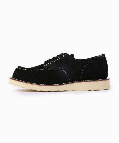 RED WINGレッドウイング　オックスフォード　スエードアイリッシュセッター RED WING: 別注 スエード アイリッシュセッター