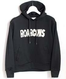 roar guns（ロアーガンズ） パーカー COOLMAX JERSEY “UV PRINT” PARKA