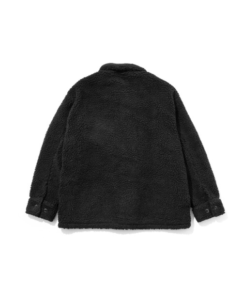 COWDEN（カウデン） ブルゾン アウター ボアCPOシャツ メンズ