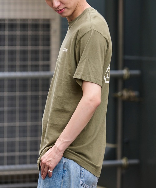 FILSON tシャツ S/S Ranger Graphic T-Shirt (フィルソン