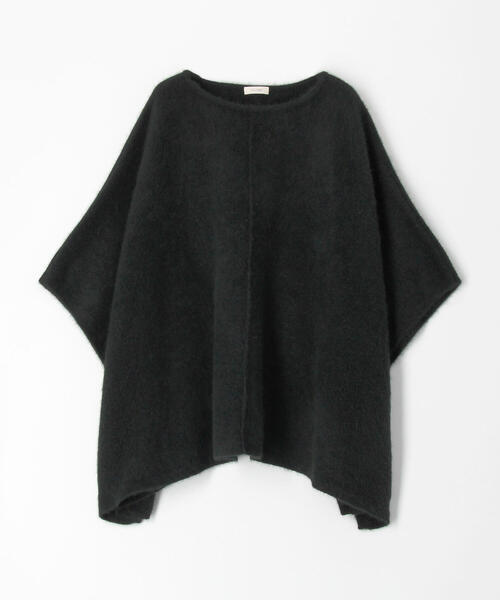 でヘアリー ニット ブルーフォックス ポンチョ ZOZOTOWN PayPayモール店 - 通販 - PayPayモール アイテムで