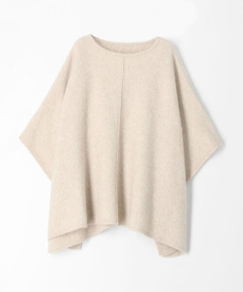 でヘアリー ニット ブルーフォックス ポンチョ ZOZOTOWN PayPayモール店 - 通販 - PayPayモール アイテムで