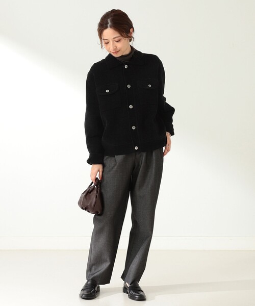 全品5倍 カーディガン ZOZOTOWN PayPayモール店 - 通販 - PayPayモール BATONER / 別注 コーデュロイ カーディガン 大得価お得