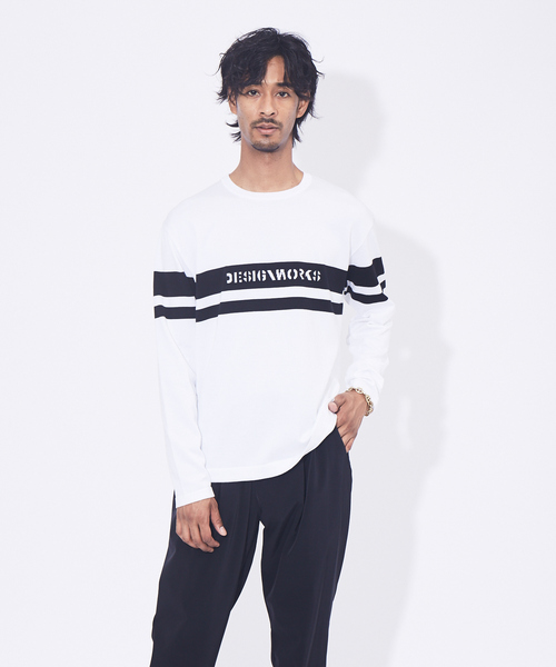 DESIGNWORKS（デザインワークス） ニット 【別注】Vandori 