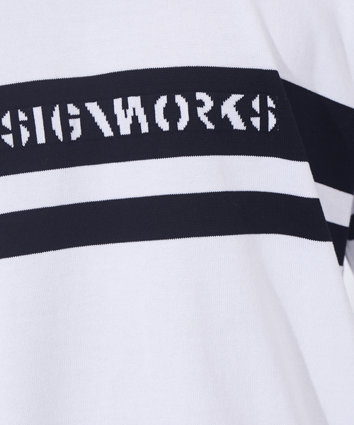 DESIGNWORKS（デザインワークス） ニット 【別注】Vandori 