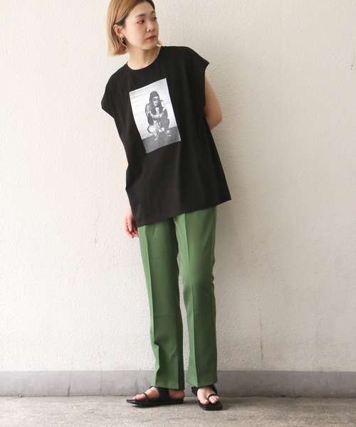 パンツ スラックス スラックスパンツ|ZOZOTOWN |12
