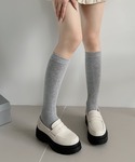 ローファー 通学 「再入荷」軽量 厚底 2段ソ...の詳細画像3