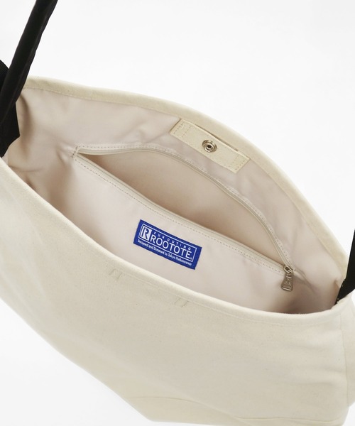 ROOTOTE（ルートート） ショルダーバッグ ×nendo-G Large メンズ